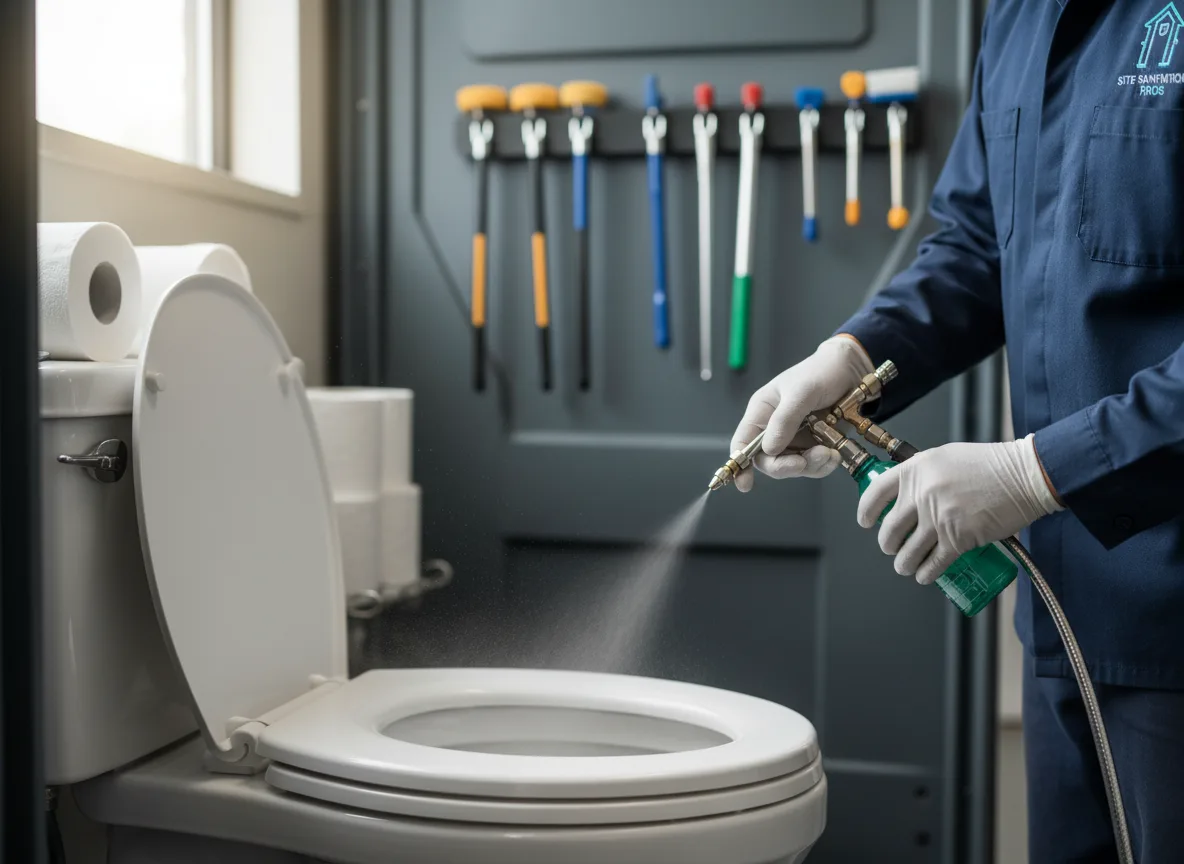 Why choose Construction Site Porta Potty Rental in Perry Hall, MD